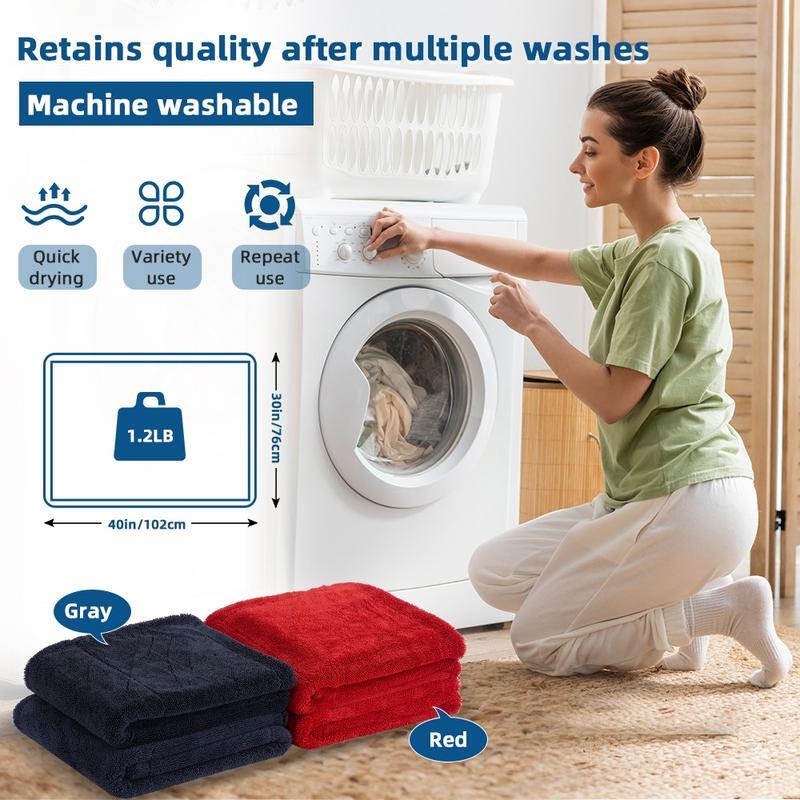 Drip Premium Microfiber Drying Towel