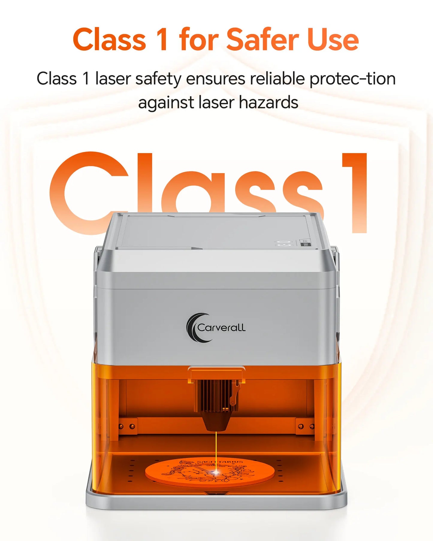 Elevate Your DIY Projects with Our High Precision 10W Desktop Laser Engraver - Perfect for Wood & Leather Cutting and Engraving!