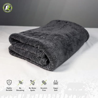 Mega Microfiber Car Drying Towel™