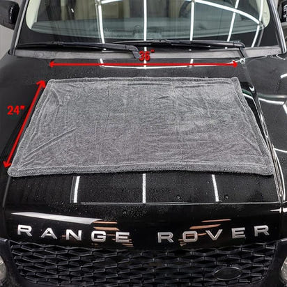 Mega Microfiber Car Drying Towel™