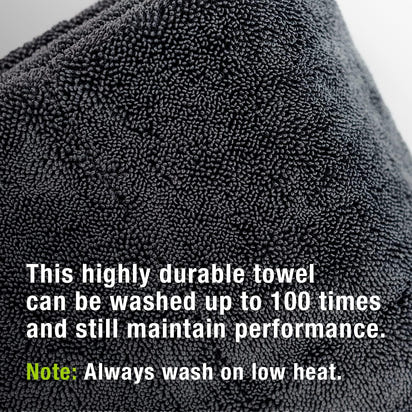 Mega Microfiber Car Drying Towel™