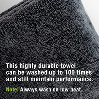 Mega Microfiber Car Drying Towel™