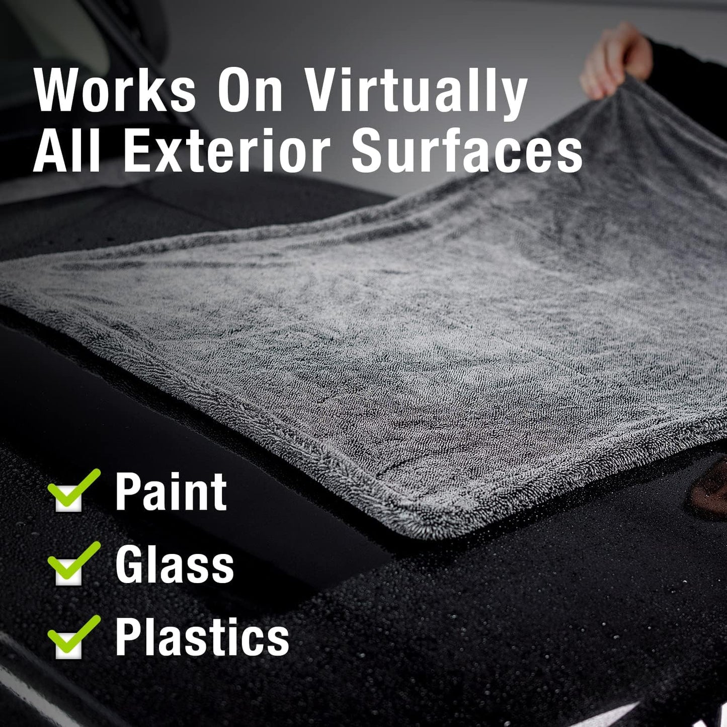 Mega Microfiber Car Drying Towel™