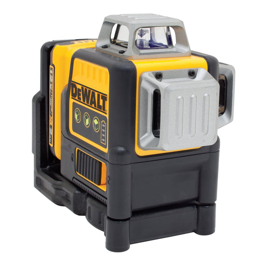 DEWALT 12V MAX 360° Green Laser Level Level