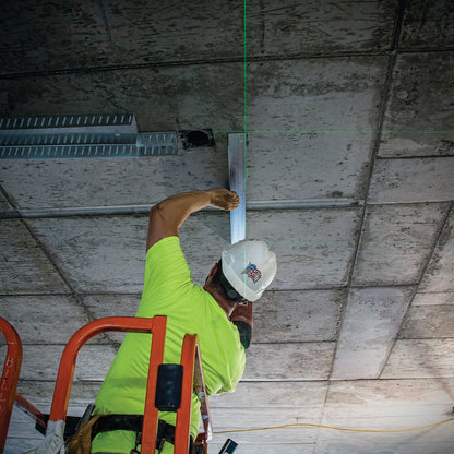DEWALT 12V MAX 360° Green Laser Level Level