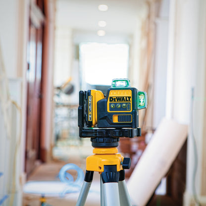 DEWALT 12V MAX 360° Green Laser Level Level